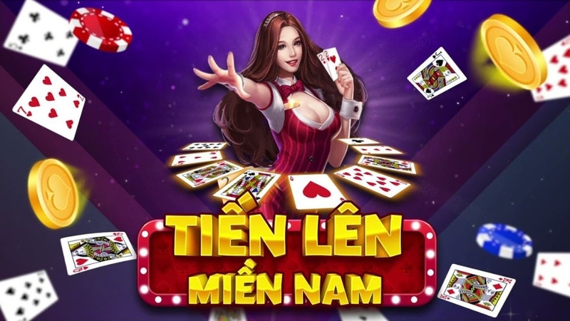 Tiến lên miền nam gay cấn