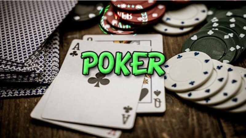 Game bài đổi thưởng Poker hấp dẫn, kịch tính