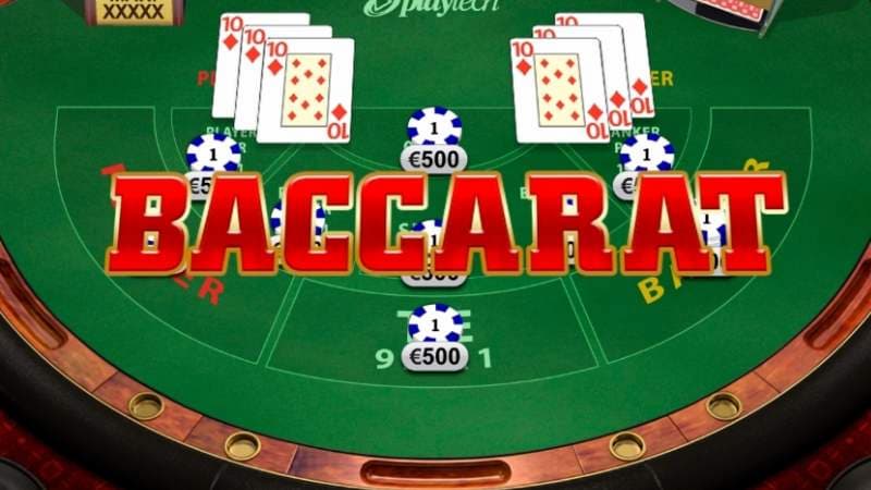 Trò chơi Baccarat đỉnh cao