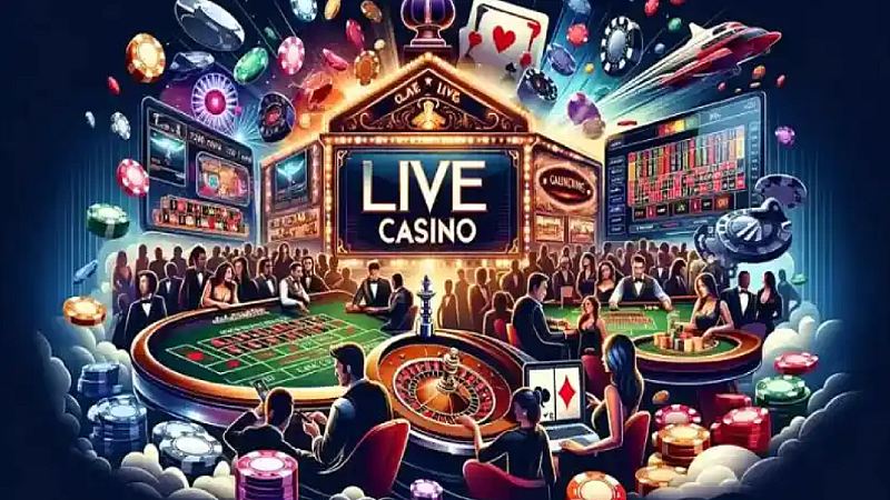 Giới thiệu đôi nét về sảnh game cá cược casino tại GK88