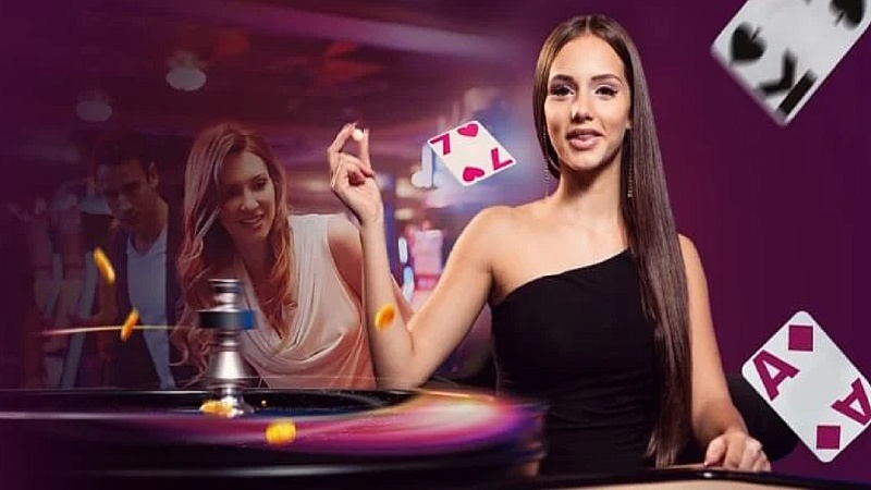 Nhà cái GK88 cung cấp rất nhiều trò chơi casino hấp dẫn