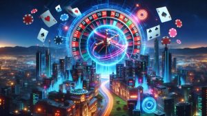 Nhà cái GK88 cam kết cung các cấp trò chơi casino chất lượng